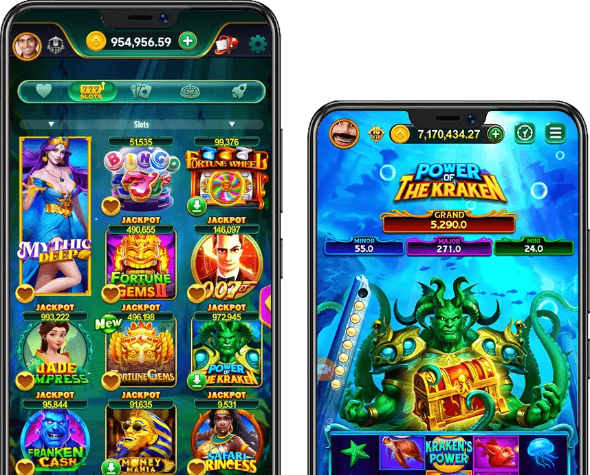 Truy cập kho game đa dạng